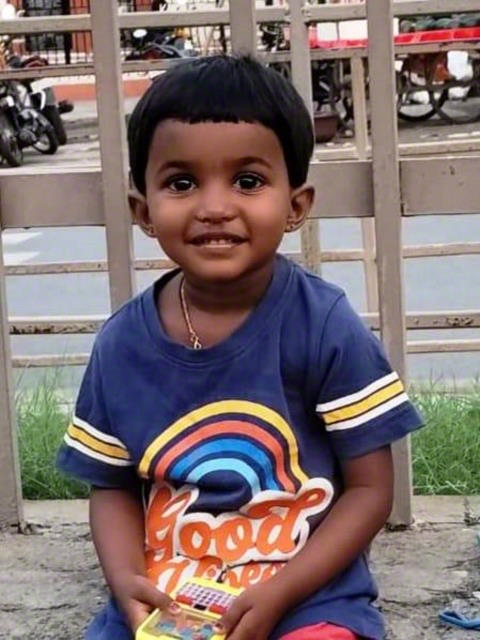 Sponsor A Child